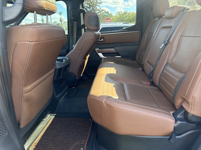 Used 2022 Toyota Tundra 1794 Edition w/ TRD Off-Road Package AWD/4WD image 20