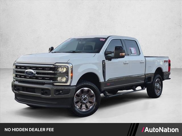 Certified 2026 Ford F350 King Ranch AWD/4WD video 1