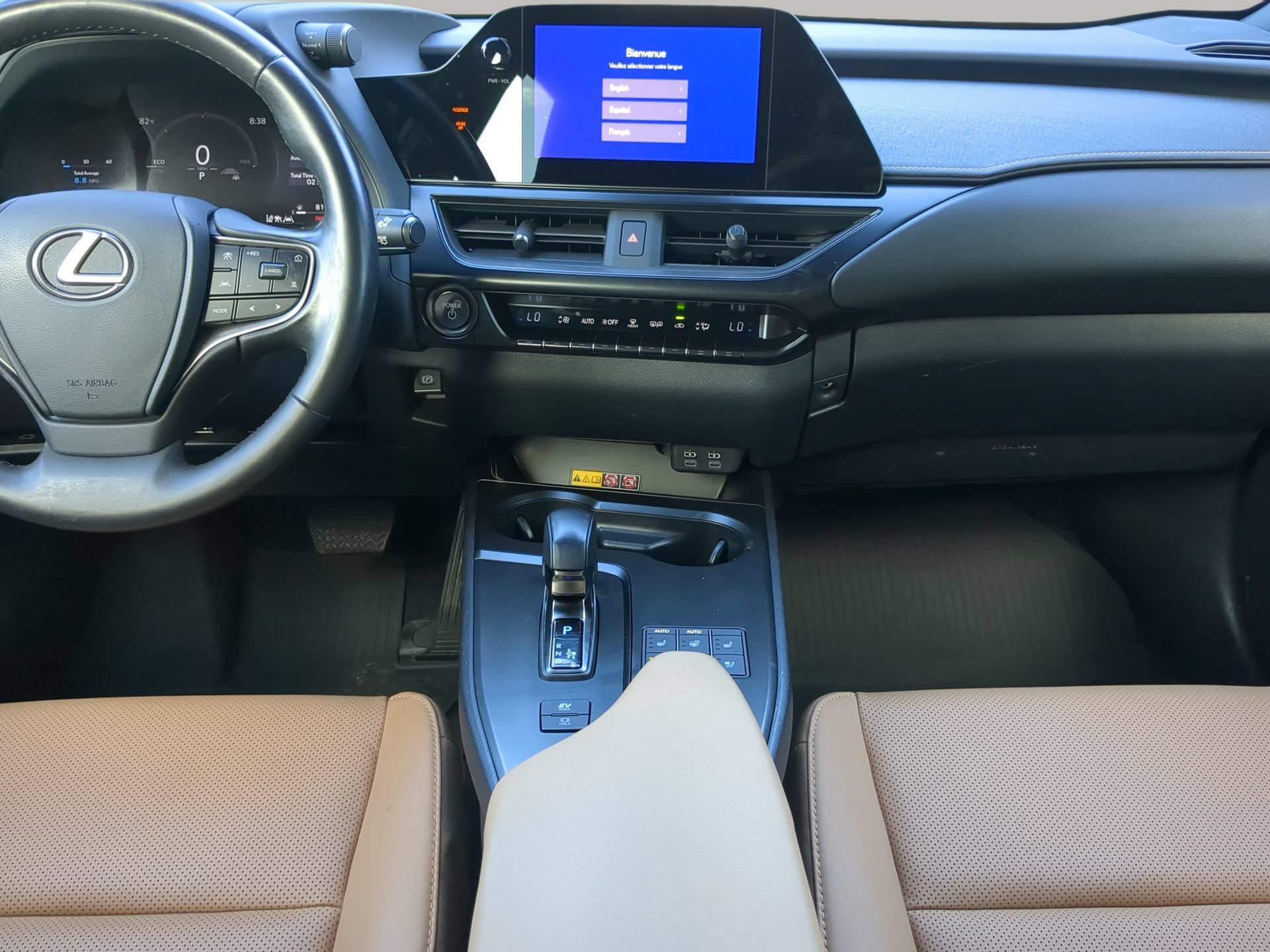 Used 2025 Lexus UX 300h FWD w/ Cold Area Package image 52