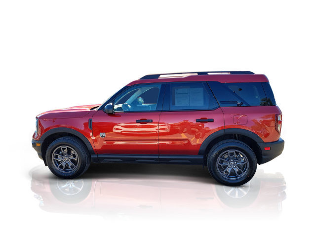Certified 2023 Ford Bronco Sport Big Bend AWD/4WD image 4