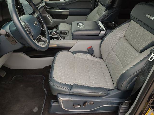 Certified 2021 Ford F150 Limited AWD/4WD image 22