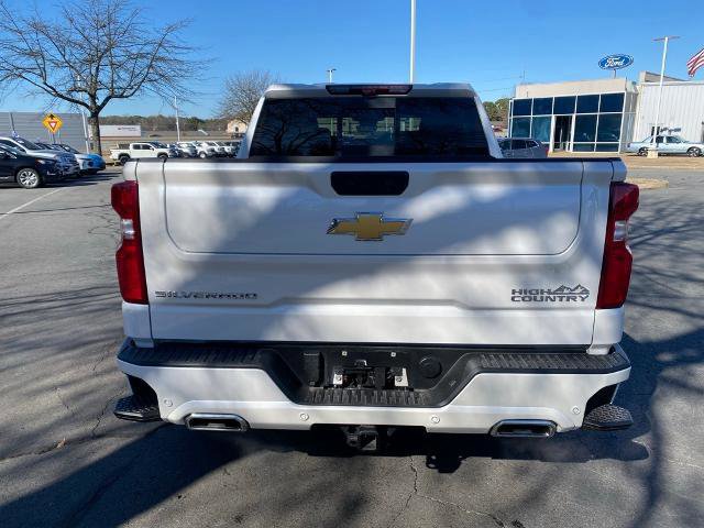 Used 2025 Chevrolet Silverado 1500 High Country image 4