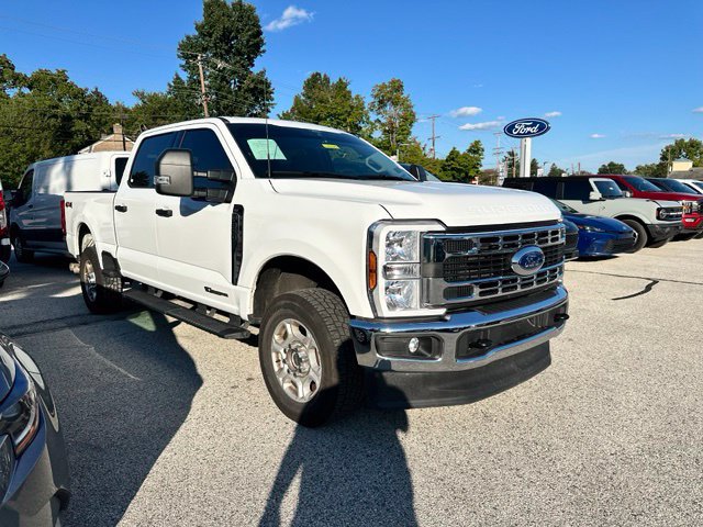 Certified 2025 Ford F250 XLT