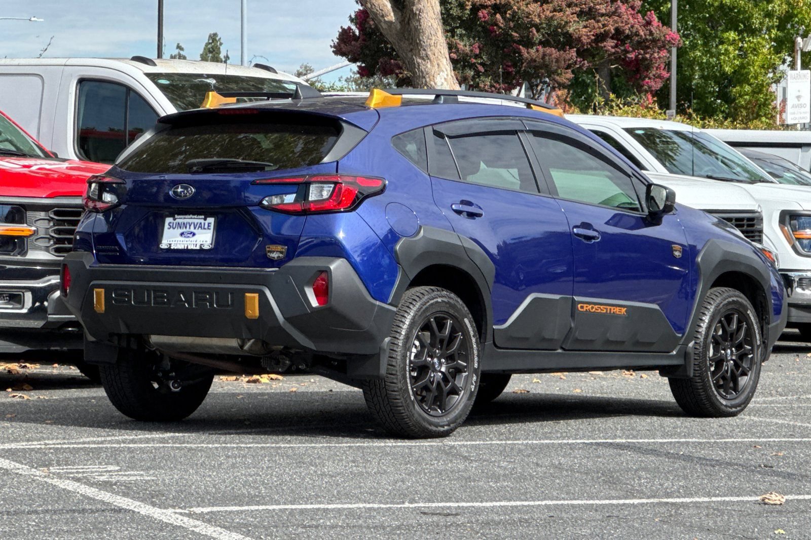 Used 2025 Subaru Crosstrek 2.5i Wilderness w/ Wilderness Package AWD/4WD image 4