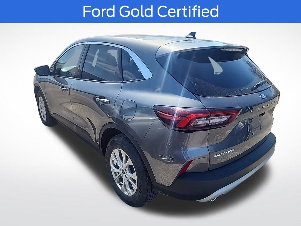 Certified 2023 Ford Escape Active AWD/4WD image 6