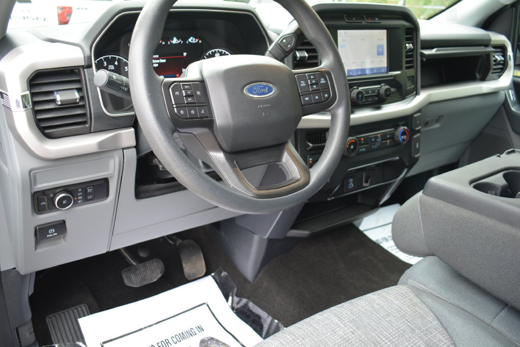 Certified 2023 Ford F150 XLT AWD/4WD image 10