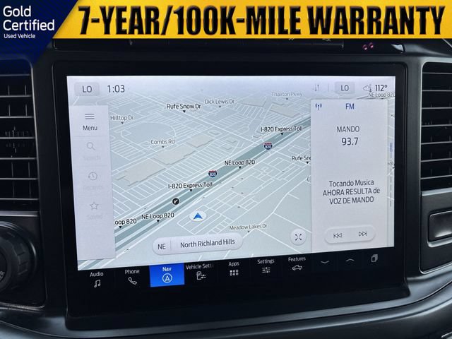 Certified 2024 Ford F150 Tremor w/ Bed Utility Package AWD/4WD image 27