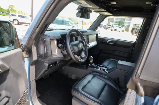 Certified 2025 Ford Bronco Outer Banks AWD/4WD image 18