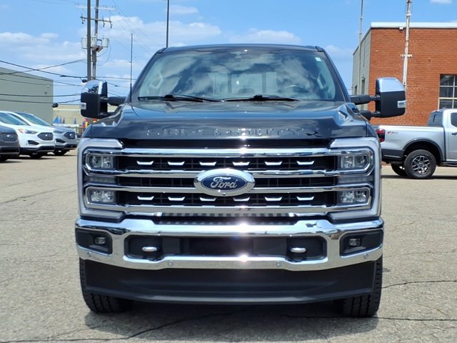 Certified 2023 Ford F350 Lariat w/ Lariat Ultimate Package AWD/4WD image 19