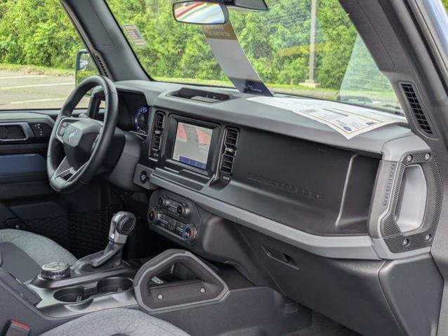 Certified 2023 Ford Bronco Big Bend AWD/4WD image 32