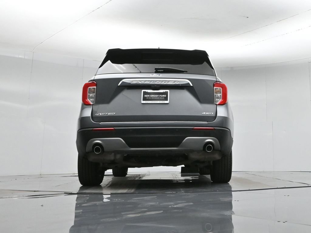 Certified 2023 Ford Explorer Limited image 18