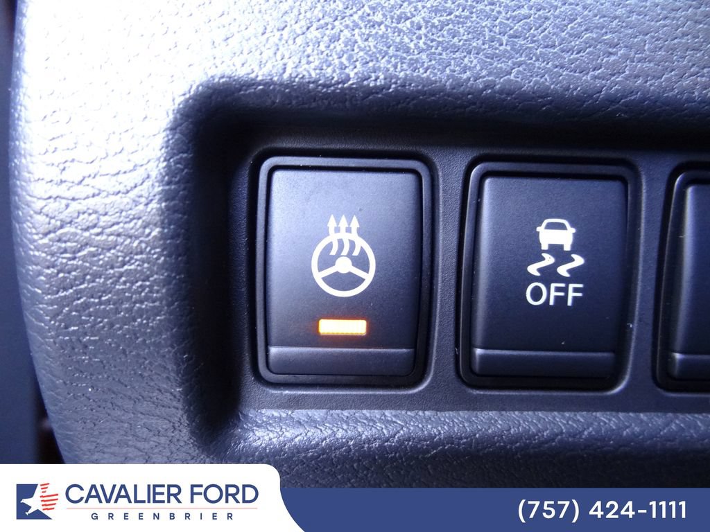 Used 2021 Nissan Murano SL w/ SL Moonroof Package AWD/4WD image 23