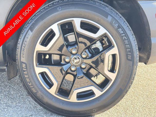 Certified 2023 Ford Bronco Sport Outer Banks AWD/4WD image 14