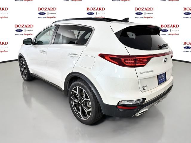 Used 2021 Kia Sportage SX FWD image 6