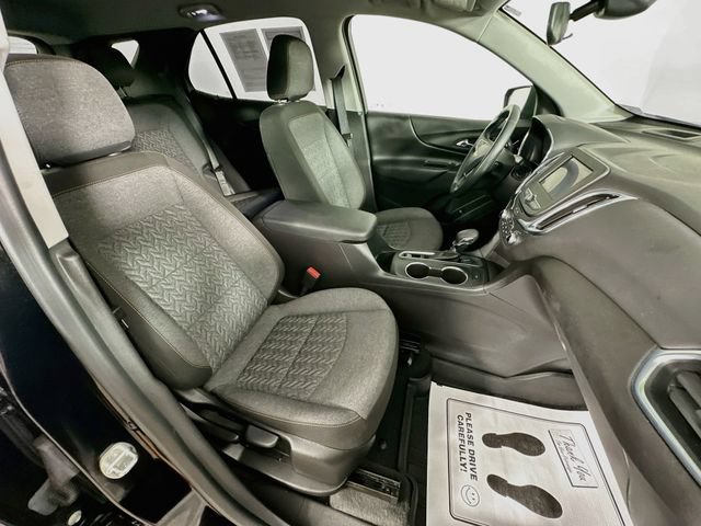 Used 2024 Chevrolet Equinox LT w/ LPO, Floor Liner Package FWD image 36