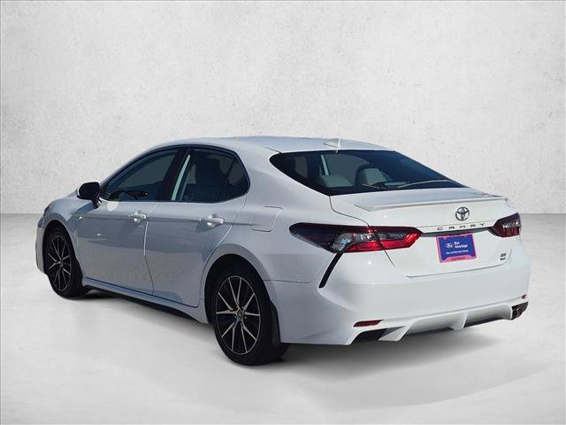 Used 2024 Toyota Camry SE AWD/4WD image 8