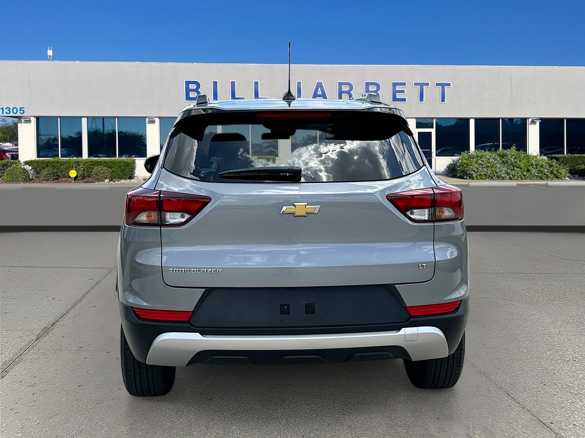 Used 2023 Chevrolet TrailBlazer LT FWD image 6