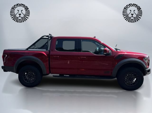 Certified 2019 Ford F150 Raptor w/ Equipment Group 802A Luxury AWD/4WD image 5