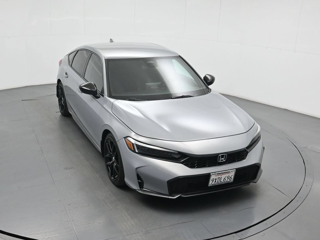 Used 2026 Honda Civic Sport image 35