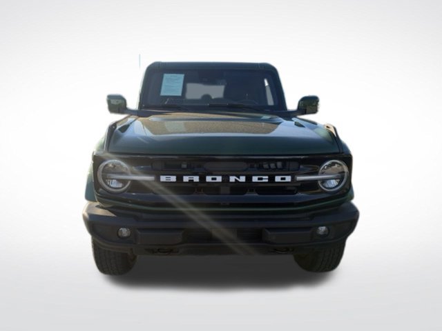 Certified 2024 Ford Bronco Outer Banks AWD/4WD image 2