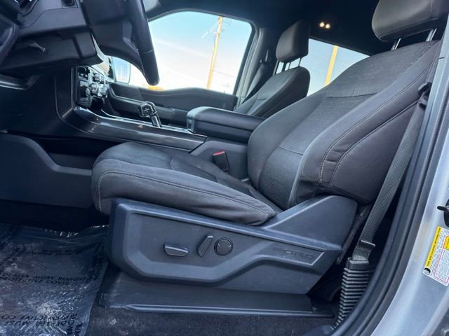 Certified 2022 Ford F150 XLT w/ Equipment Group 302A High image 10