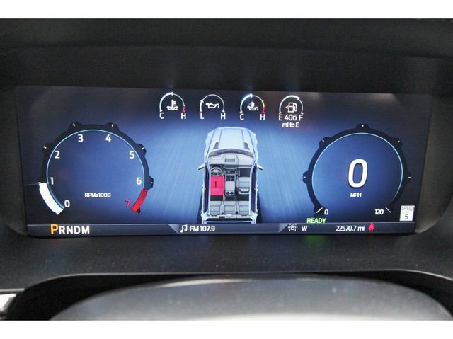 Certified 2024 Ford F150 Lariat w/ FX4 Off-Road Package image 10