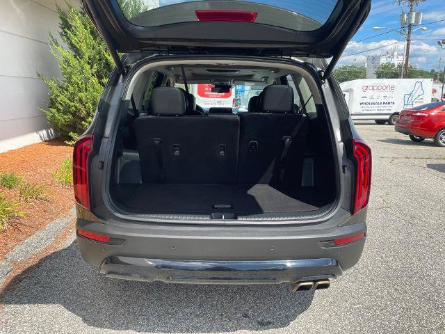 Used 2021 Kia Telluride EX w/ EX Premium Package AWD/4WD image 10