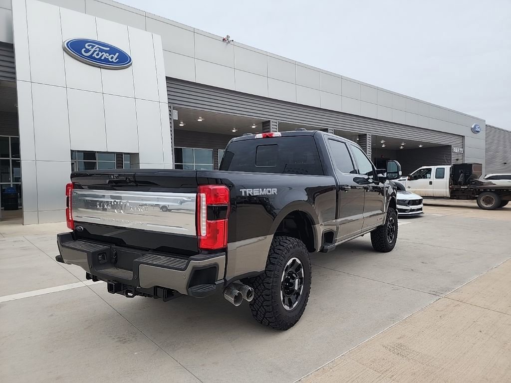 Certified 2026 Ford F250 King Ranch w/ Tremor Off-Road Package image 4