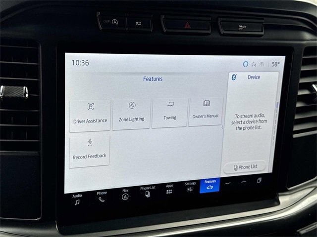 Certified 2024 Ford F150 STX w/ STX Black Appearance Package image 16