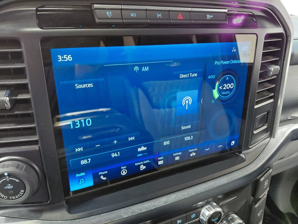 Certified 2021 Ford F150 Limited AWD/4WD image 38