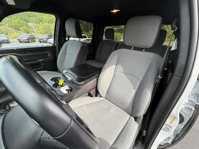 Used 2024 RAM 2500 Big Horn w/ Bed Utility Group AWD/4WD image 22