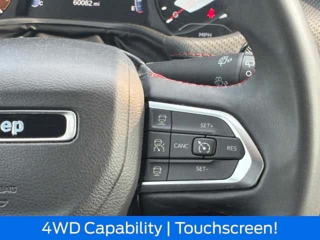 Used 2024 Jeep Compass Trailhawk AWD/4WD image 26