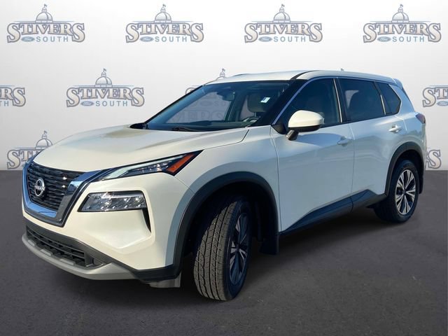 Used 2023 Nissan Rogue SV FWD image 7