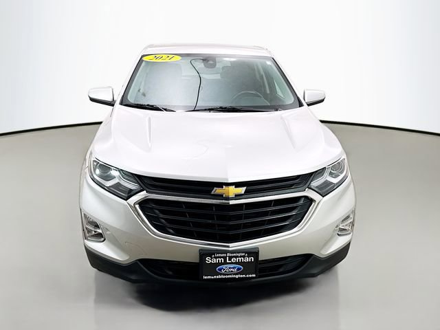 Used 2021 Chevrolet Equinox LT AWD/4WD image 2