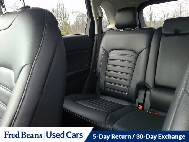 Certified 2022 Ford Edge SEL w/ Convenience Package image 17