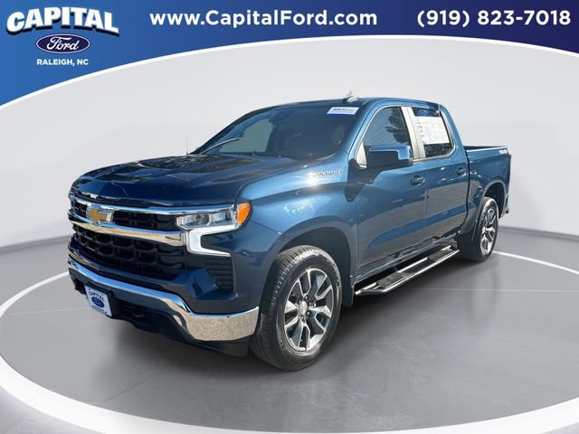 Used 2023 Chevrolet Silverado 1500 LT