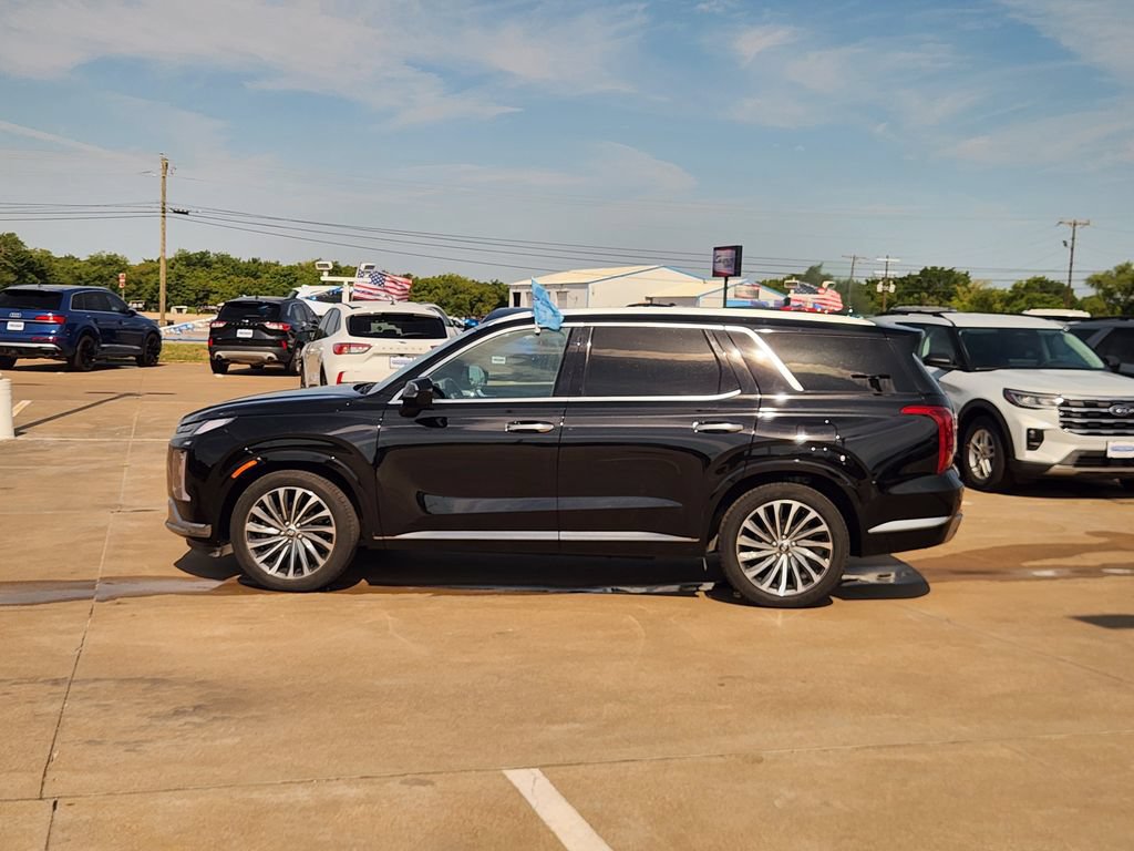 Used 2024 Hyundai Palisade Calligraphy AWD/4WD image 4