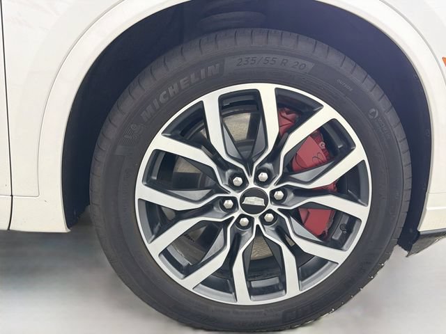 Used 2024 Cadillac XT6 Sport w/ Platinum Package AWD/4WD image 39