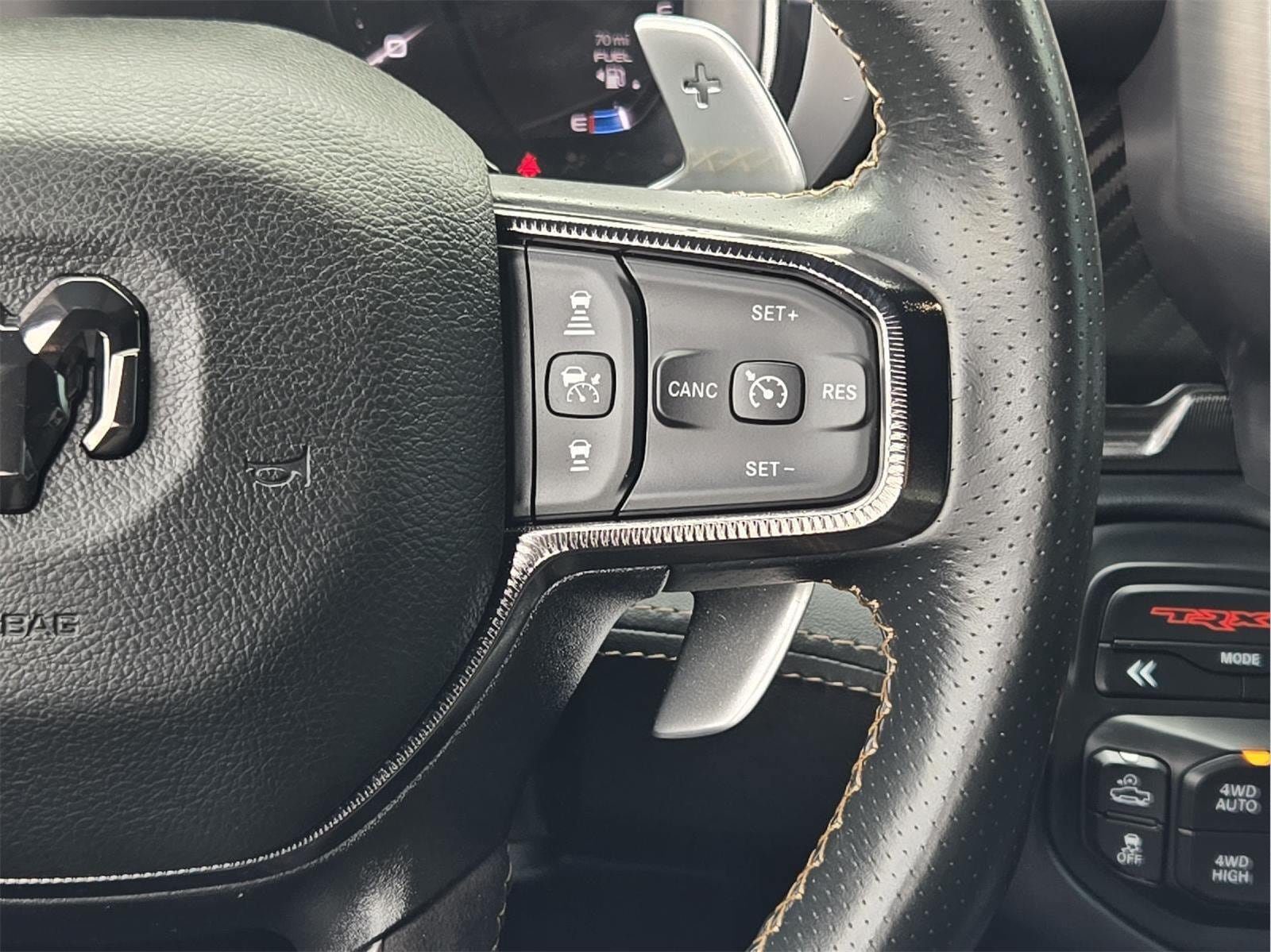 Used 2024 RAM 1500 TRX AWD/4WD image 28