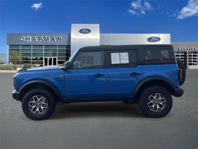 Certified 2025 Ford Bronco Badlands image 6