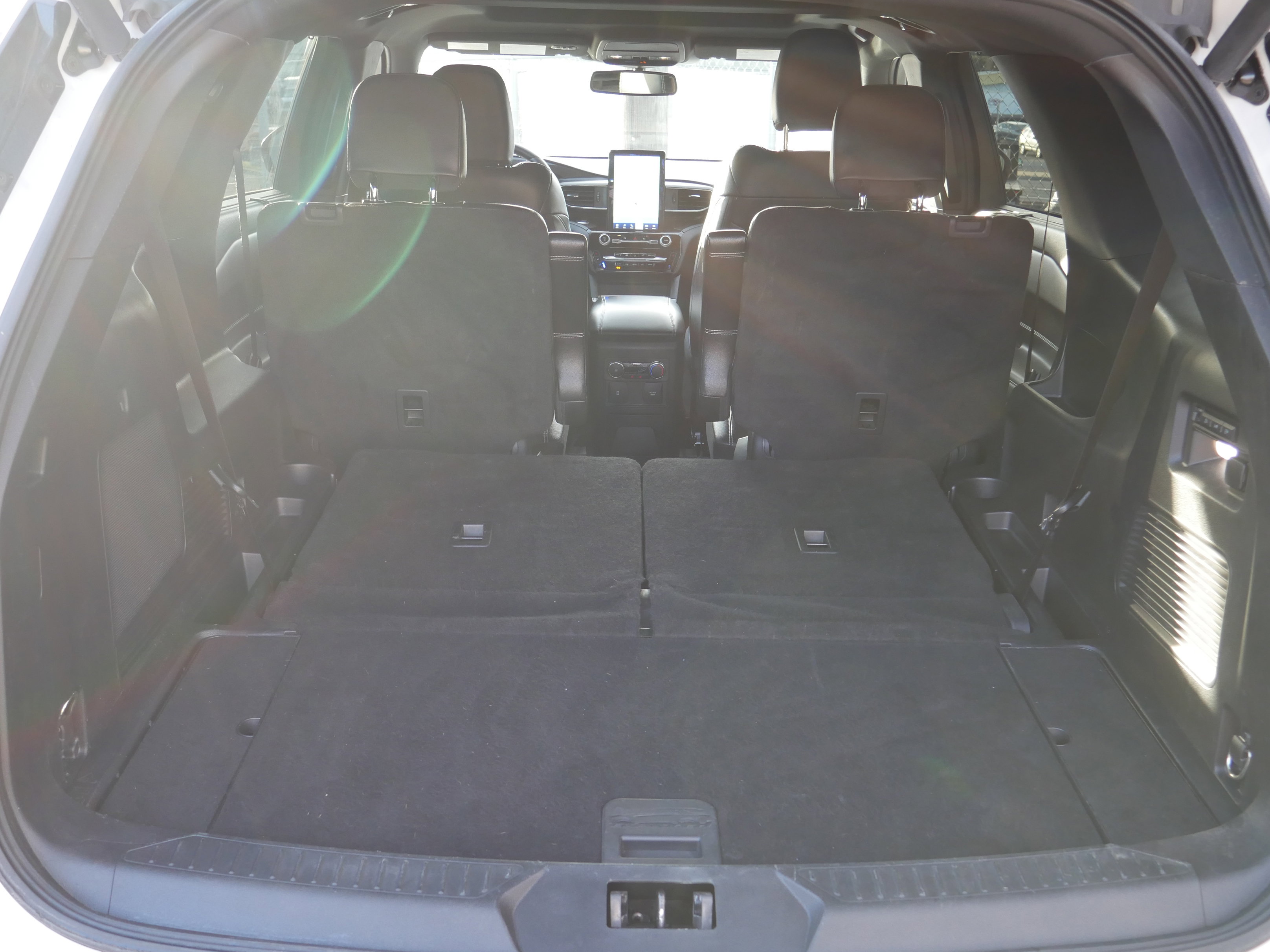 Certified 2022 Ford Explorer ST w/ Equipment Group 401A image 25