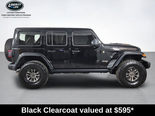 Used 2024 Jeep Wrangler Unlimited Rubicon 392 AWD/4WD image 2