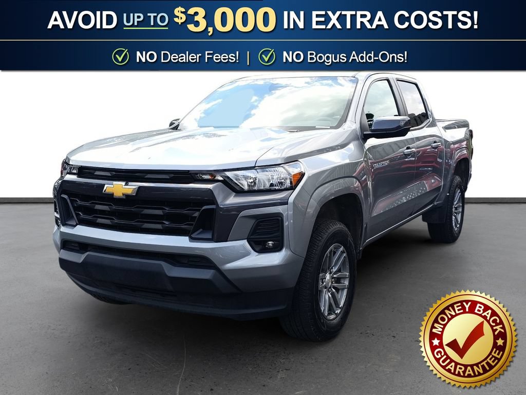 Used 2023 Chevrolet Colorado LT w/ LT Convenience Package II
