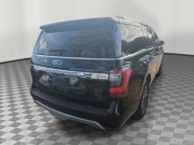 Certified 2021 Ford Expedition Max Limited image 3