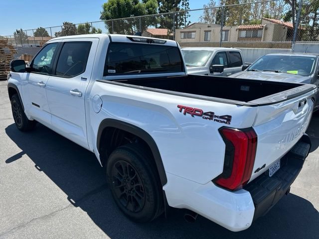 Used 2024 Toyota Tundra Limited w/ TRD Off-Road Package AWD/4WD image 2