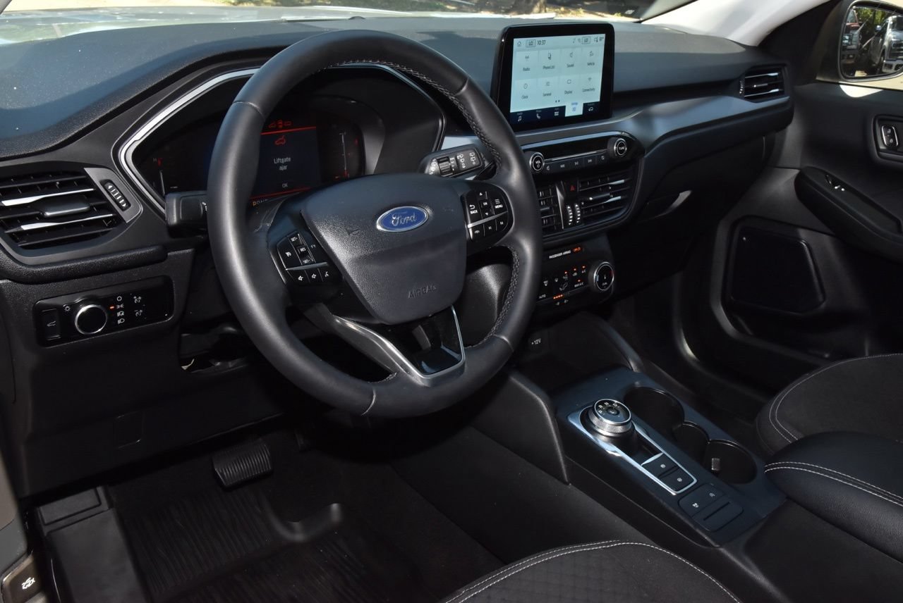 Certified 2024 Ford Escape Active FWD image 33