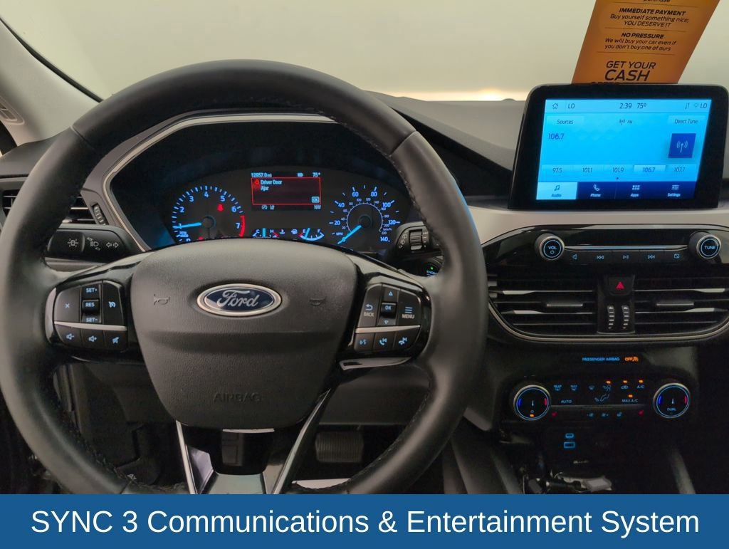 Certified 2022 Ford Escape SEL image 22