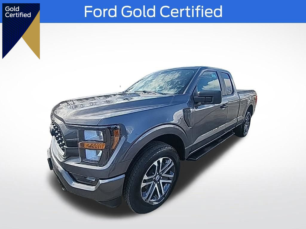 Certified 2023 Ford F150 XL w/ STX Appearance Package image 1