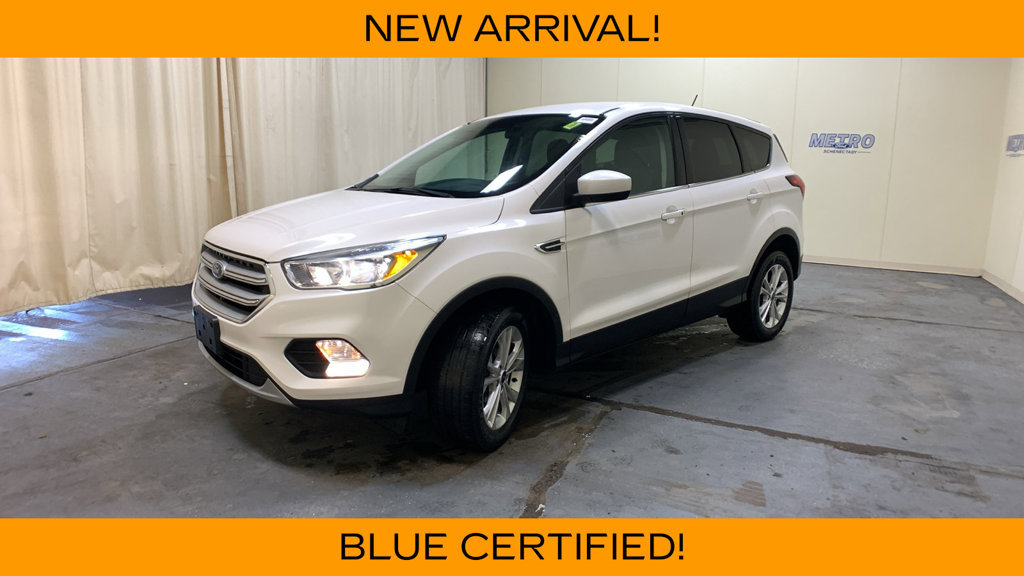 Certified 2019 Ford Escape SE AWD/4WD image 7