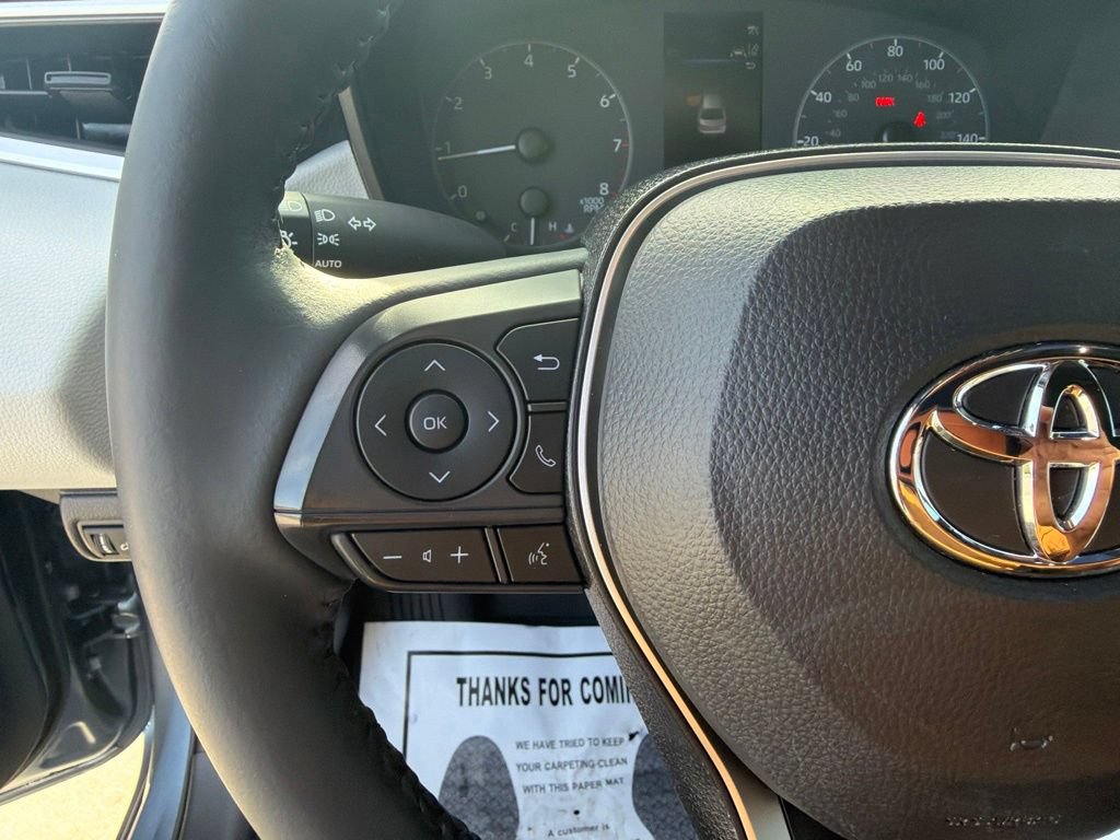 Used 2024 Toyota Corolla SE w/ SE Premium Package FWD image 22